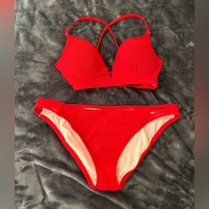 Red Bikini